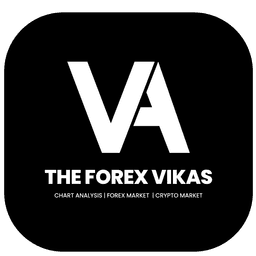 The forex vikas Logo